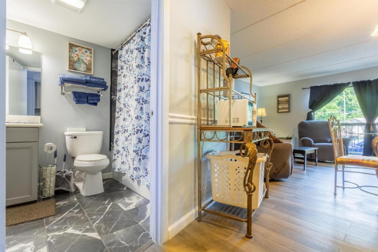 Family Bear Condos, Full King Suite, Kitchen, Pool Access Unit 103 Gatlinburg Extérieur photo